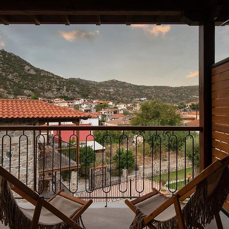 Lithos Villas Apollon Sikiá Exterior foto