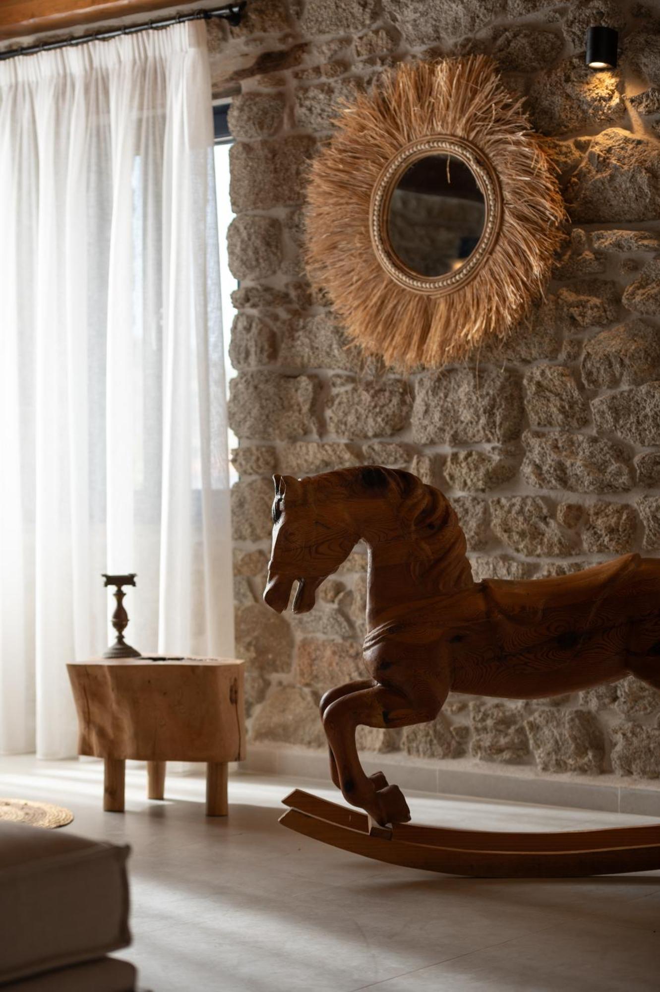 Lithos Villas Apollon Sikiá Exterior foto