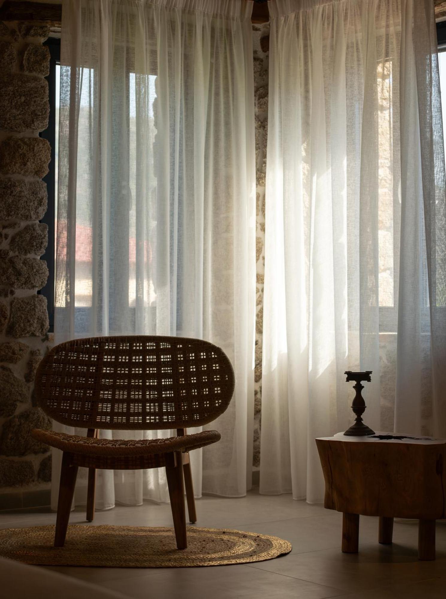 Lithos Villas Apollon Sikiá Exterior foto
