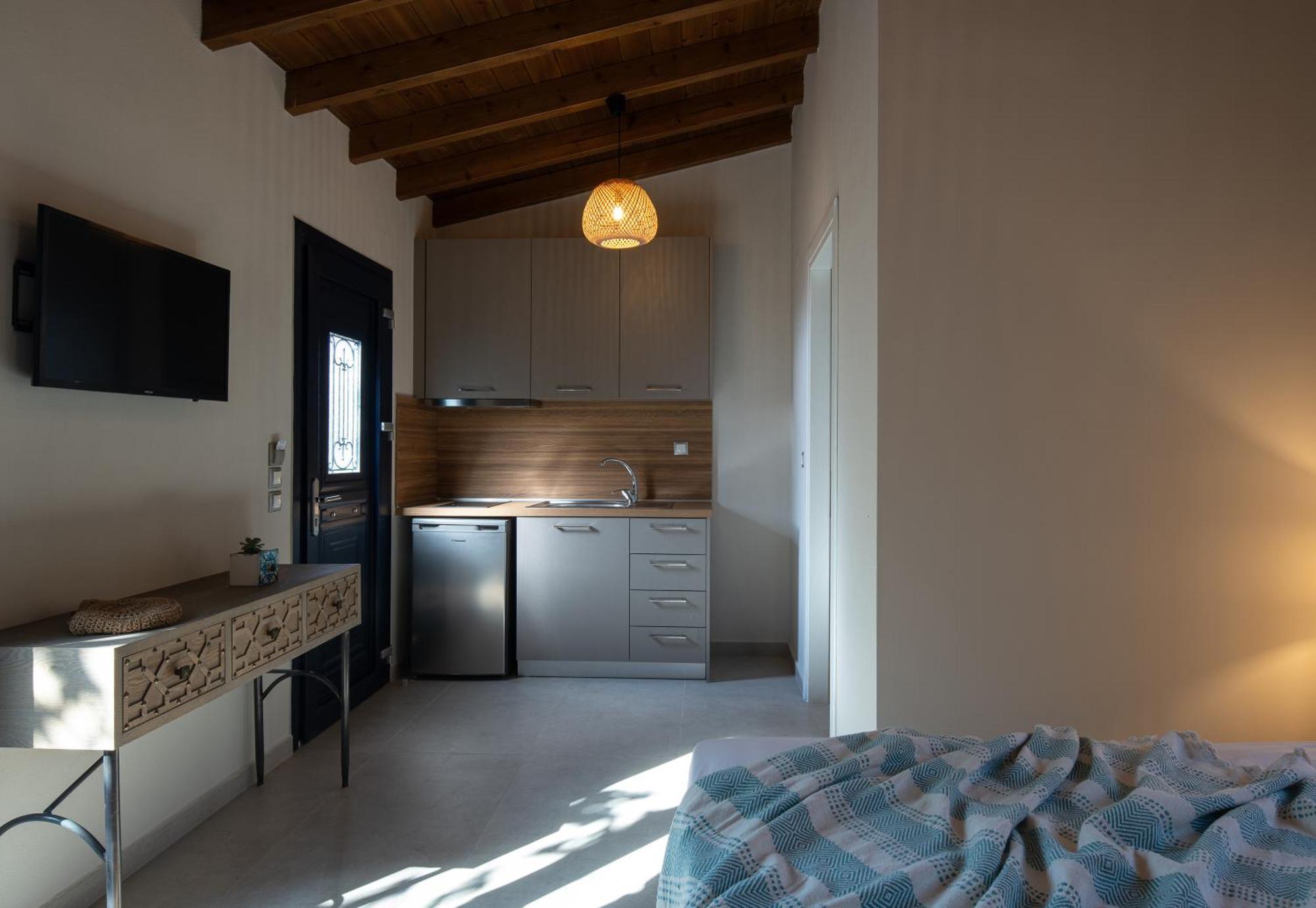 Lithos Villas Apollon Sikiá Exterior foto
