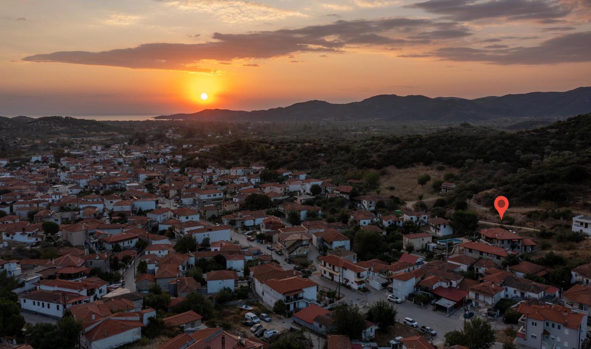Lithos Villas Apollon Sikiá Exterior foto